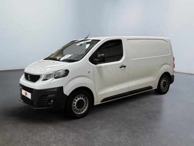 Peugeot Expert Fourgon Fgn Tole Standard 1.5 Bluehdi 120 S&s Bvm6 Asphalt