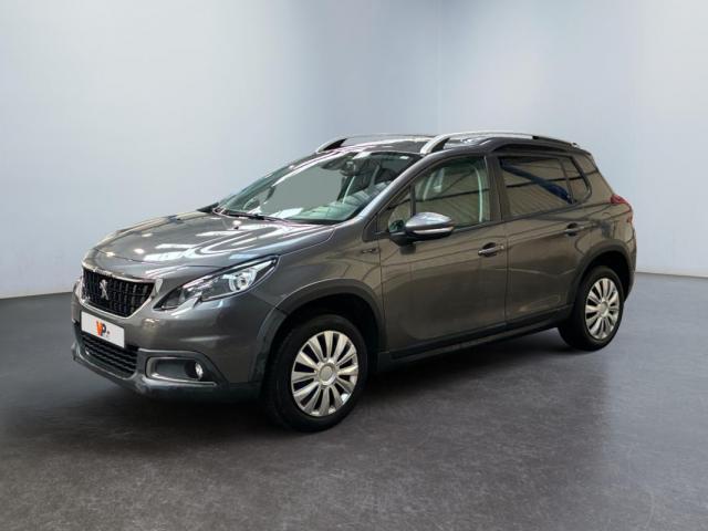 Peugeot 2008 Puretech 82ch S&s Bvm5 Signature