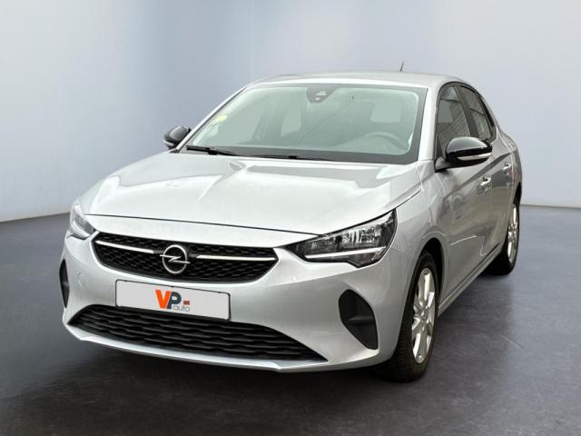 Opel Corsa 1.5 Diesel 100 Ch Bvm6 Edition