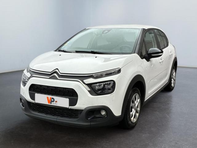 Citroen C3 Societe Bluehdi 100 S&s Bvm6 Feel