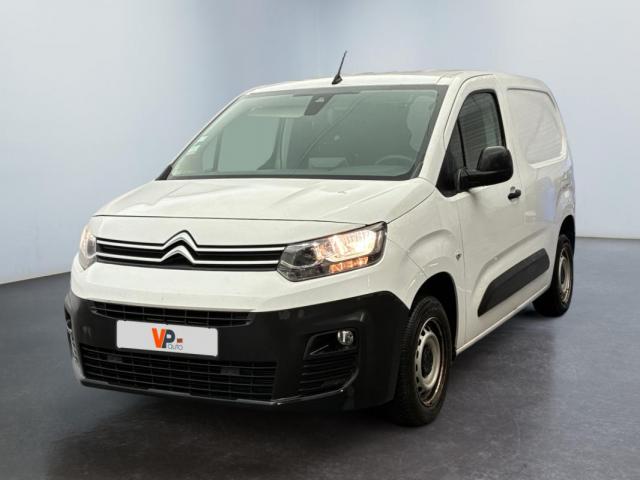 Citroen Berlingo Van M 650 Bluehdi 100 S&s Bvm5 Driver