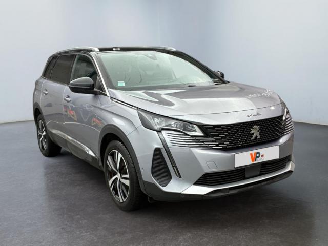 Peugeot 5008 image 5