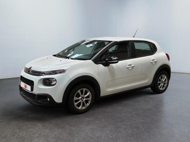 Citroen C3 Societe Business R Bluehdi 100 S&s Bvm6 Feel