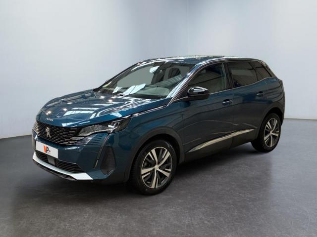Peugeot 3008 Bluehdi 130ch S&s Eat8 Allure Pack