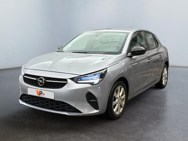 Opel Corsa 1.5 Diesel 100 Ch Bvm6 Edition Business