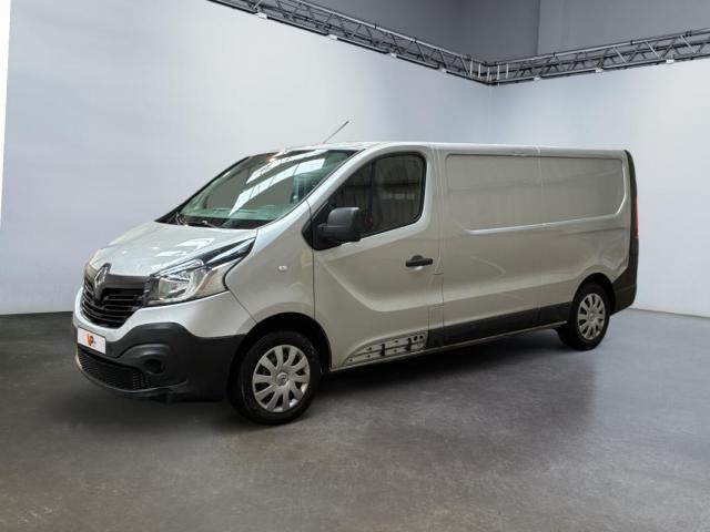 Renault Trafic Fourgon Fgn L2h1 1300 Kg Dci 95 E6 Grand Confort