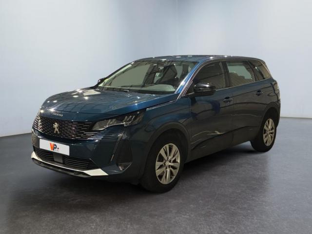 Peugeot 5008 Bluehdi 130ch S&s Eat8 Active Pack