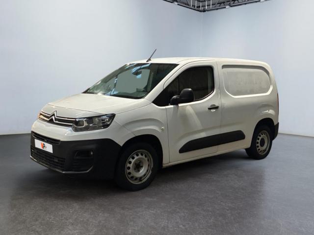 Citroen Berlingo Van M 1000 Bluehdi 100 S&s Bvm5 Driver