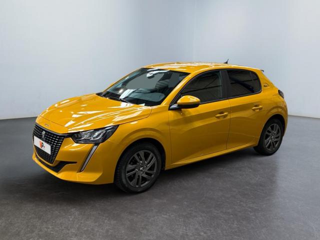 Peugeot 208 Puretech 75 S&s Bvm5 Style