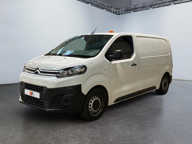 Citroen Jumpy Fourgon Fgn M Bluehdi 100 S&s Bvm6 Club