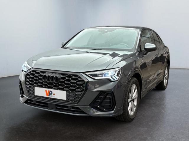 Audi Q3 Sportback 35 Tdi 150 Ch S Tronic 7 S Line
