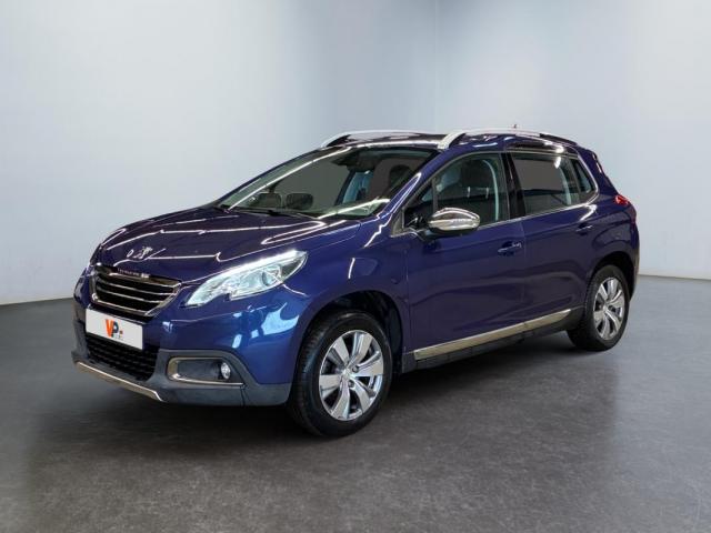 Peugeot 2008 1.2 Puretech 110ch S&s Bvm5 Allure