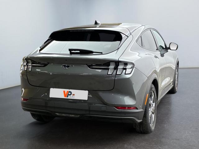 Ford Mustang Mach-E image 1