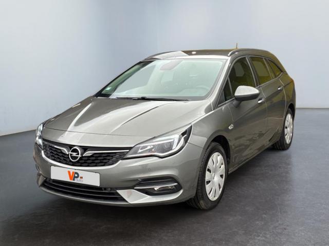 Opel Astra Sports Tourer 1.5 Diesel 122 Ch Bva9 Edition Business
