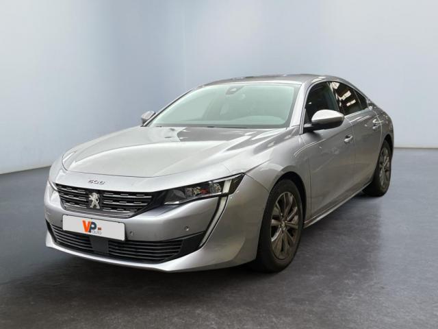Peugeot 508 Business Bluehdi 130 Ch S&s Eat8 Allure