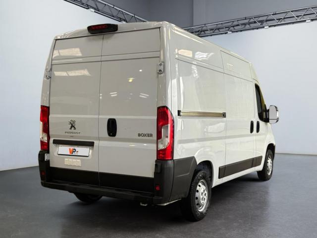 Peugeot Boxer image 3