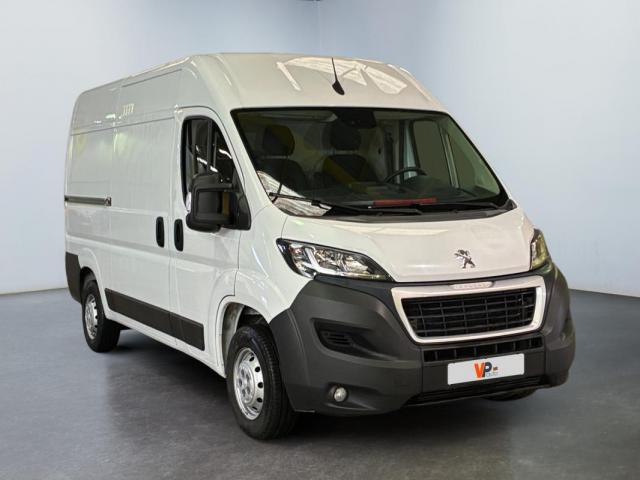 Peugeot Boxer image 8