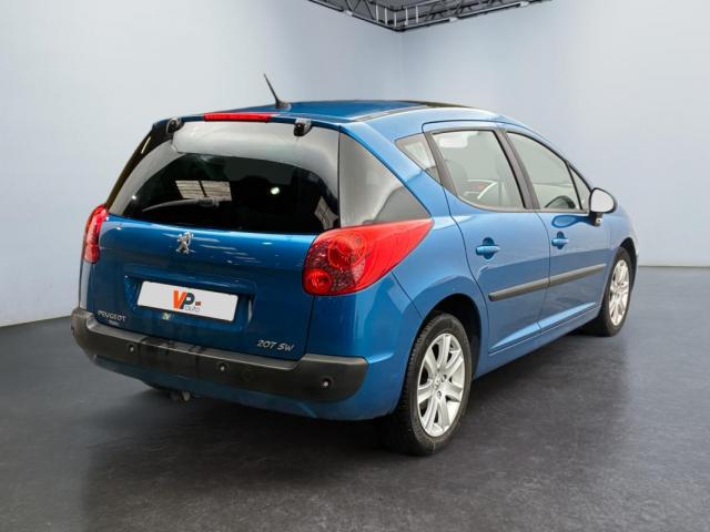 Peugeot 207 Sw image 3