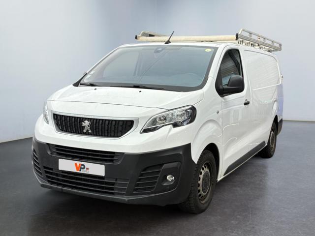 Peugeot Expert Fourgon Fgn Tole Long 2.0 Bluehdi 120 S&s Bvm6 Asphalt