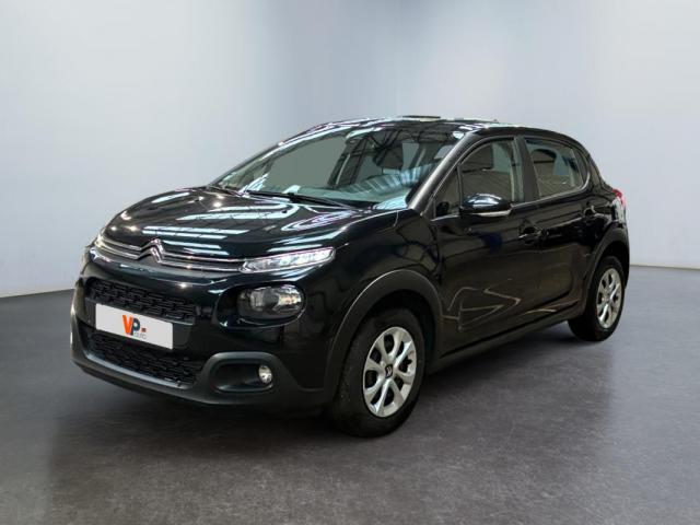 Citroen C3 Puretech 82 S&s Bvm5 Feel