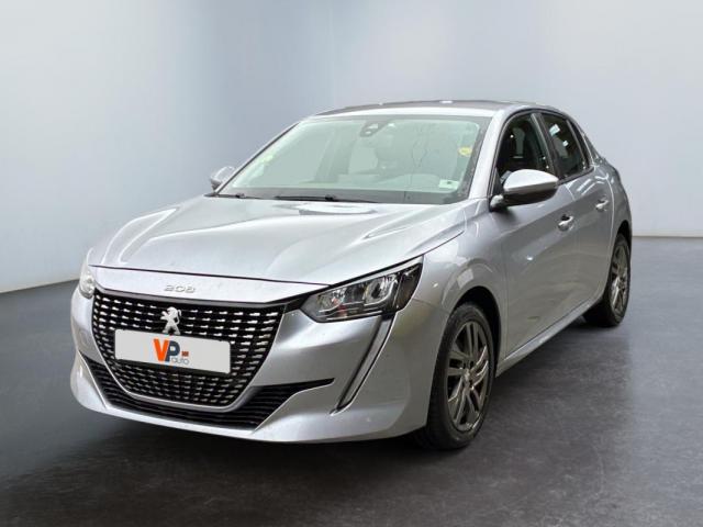 Peugeot 208 Bluehdi 100 S&s Bvm6 Active Pack