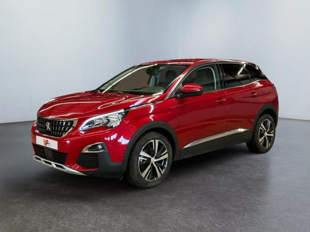 Peugeot 3008 Bluehdi 130ch S&s Bvm6 Allure