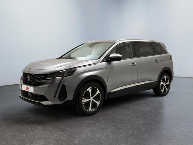 Peugeot 5008 Bluehdi 130ch S&s Eat8 Allure