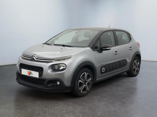 Citroen C3 Business Bluehdi 100 S&s Bvm6 Shine