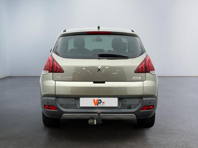 Peugeot 3008 image 8