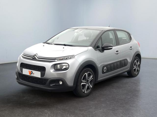 Citroen C3 Business Bluehdi 100 S&s Bvm Shine