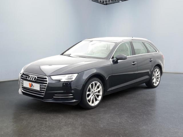 Audi A4 Avant 2.0 Tdi 190 S Tronic 7 Quattro Design Luxe