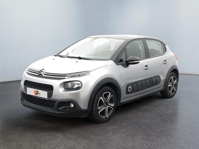 Citroen C3 Business Bluehdi 100 S&s Bvm6 Shine