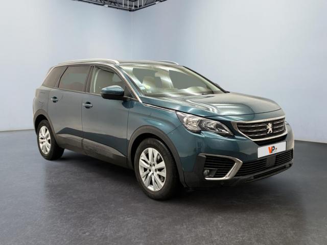 Peugeot 5008 image 2