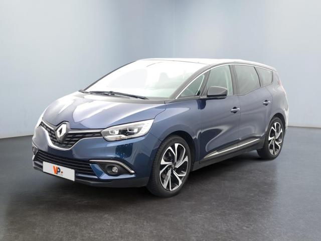 Renault Grand Scénic Iv Blue Dci 120 Edc Intens