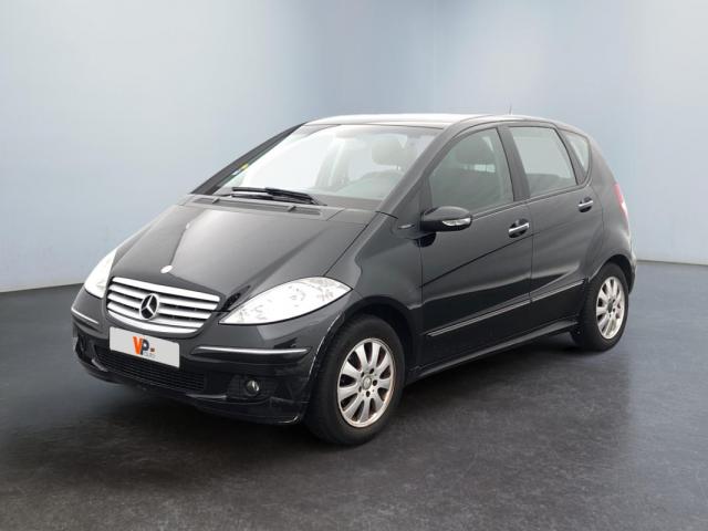 Mercedes Benz Classe A 170 Elégance Autotronic Cvt