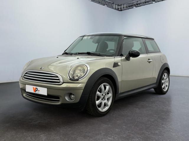 Mini Hatch R56 1.6i - 120 Cooper