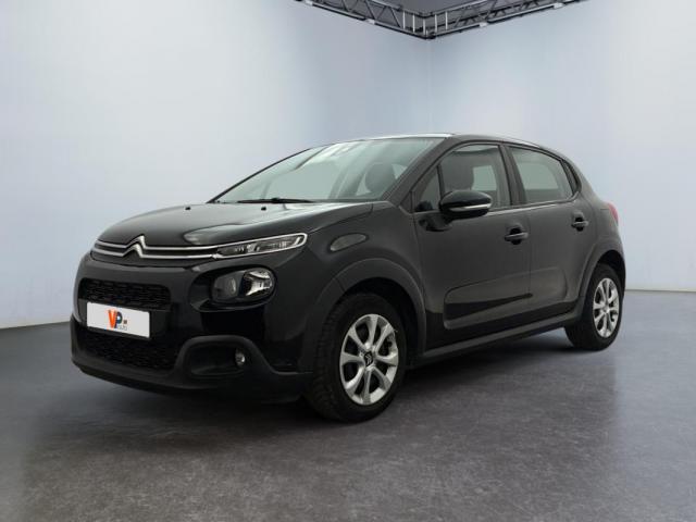 Citroen C3 Societe Bluehdi 100 S&s Bvm Feel
