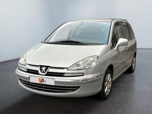 Peugeot 807 2.0 Hdi 135ch Fap Allure