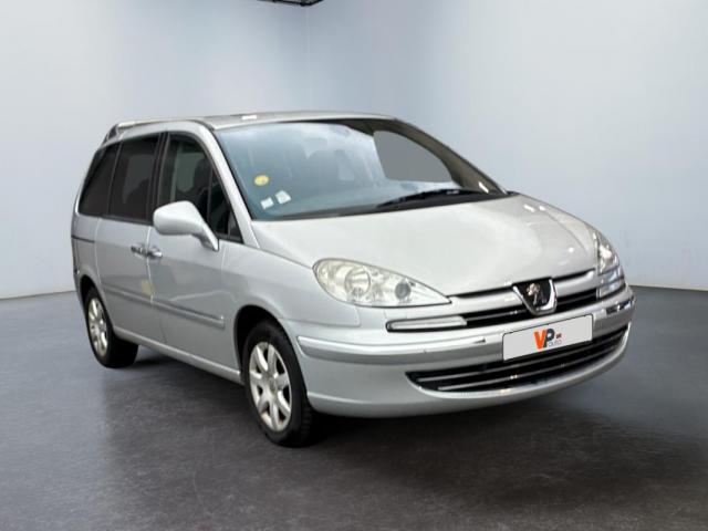 Peugeot 807 image 4
