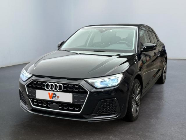 Audi A1 Sportback 25 Tfsi 95 Ch Bvm5 Advanced 2