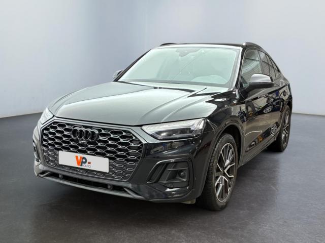 Audi Q5 Sportback 35 Tdi 163 S Tronic 7 S Line