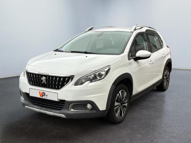 Peugeot 2008 1.6 Bluehdi 100ch Bvm5 Allure