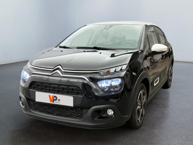 Citroen C3 Puretech 83 S&s Bvm5 Feel Pack