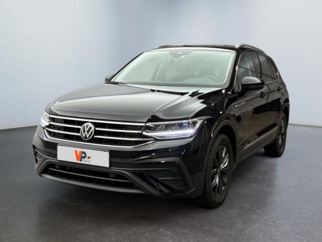 Volkswagen Tiguan Allspace 2.0 Tdi 150 Dsg7 Life Business