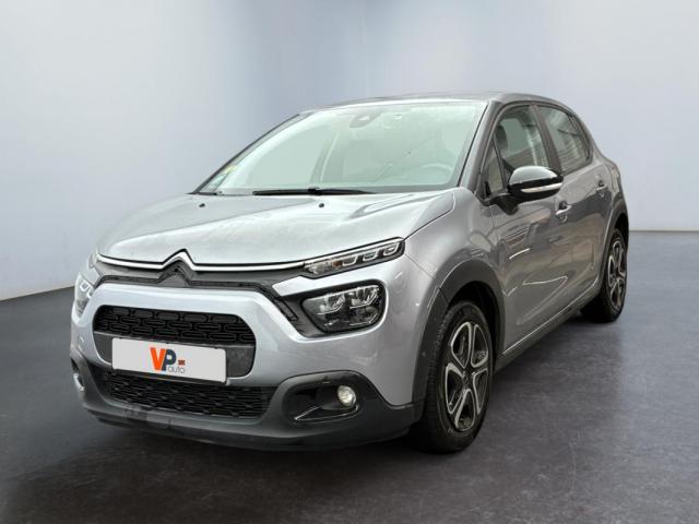 Citroen C3 Bluehdi 100 S&s Bvm6 Feel Pack