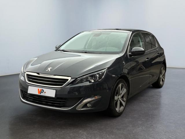 Peugeot 308 1.2 Puretech 130ch S&s Eat6 Allure