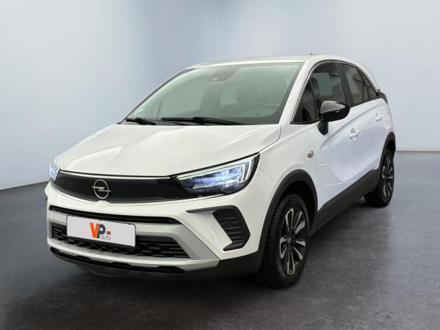 Opel Crossland 1.5 D 120 Ch Bva6 Elegance Business
