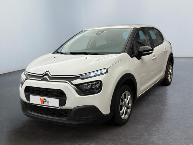 Citroen C3 Bluehdi 100 S&s Bvm6 Feel