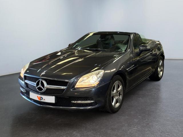 Mercedes Benz Classe Slk 200 K Blueefficiency
