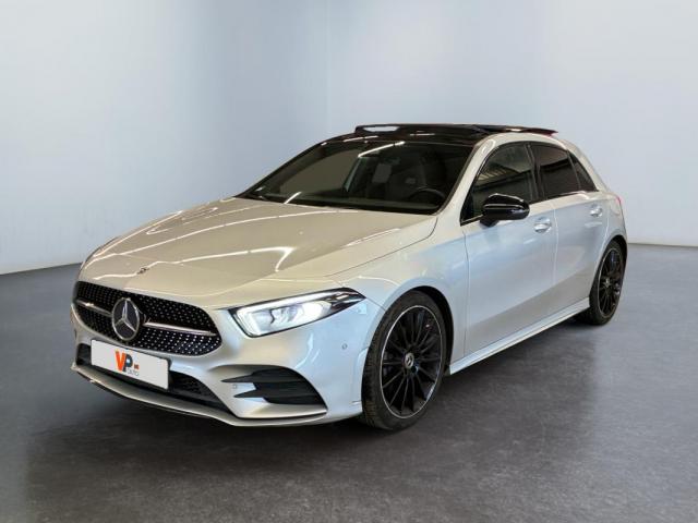 Mercedes Benz Classe A 180 D 7g-Dct Amg Line